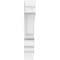Ekena Millwork Standard Diane Architectural Grade PVC Corbel, 3"W x 10"D x 20"H CORP03X10X20DIA - alternate 4